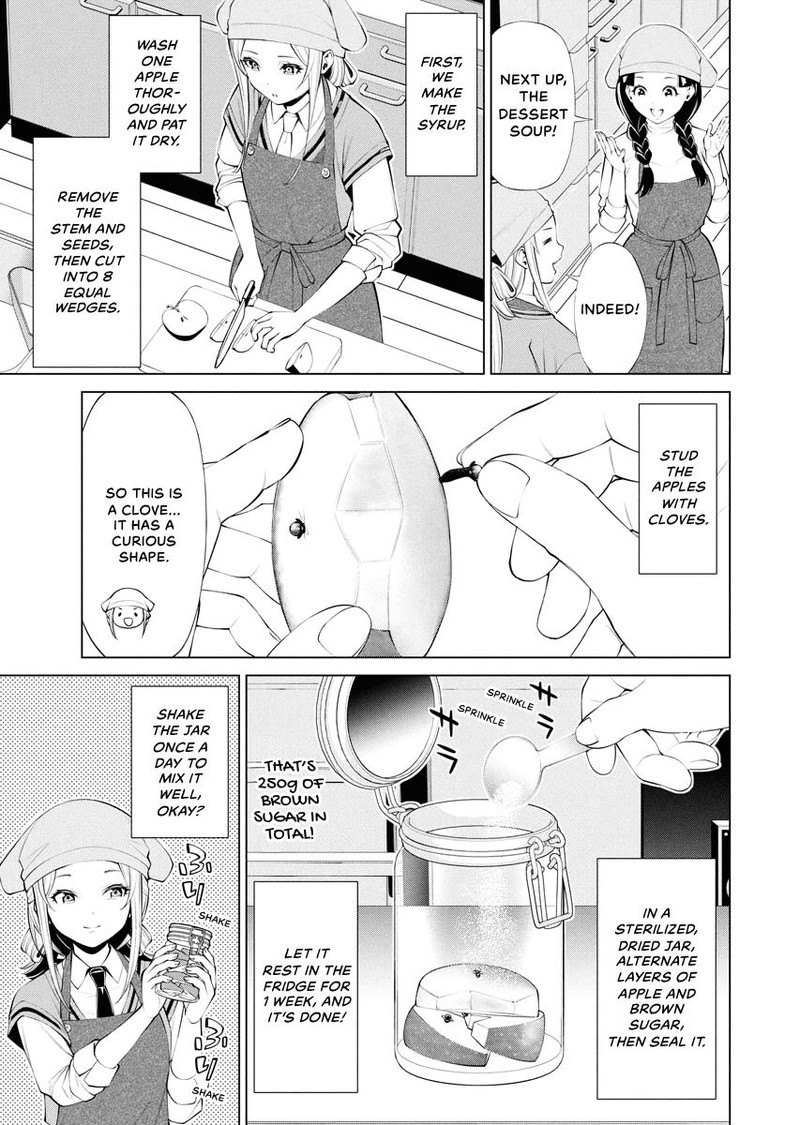 Majo No Soup Chapter 11 Page 9