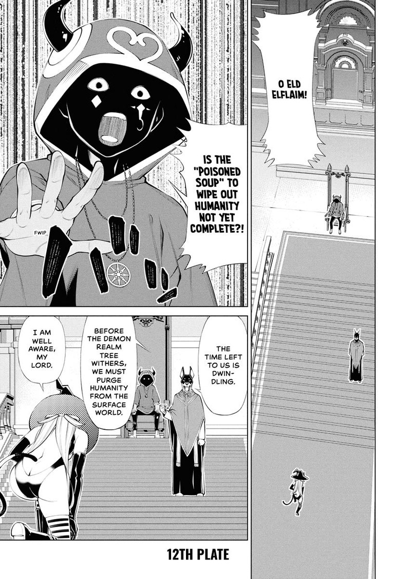 Majo No Soup Chapter 12 Page 1