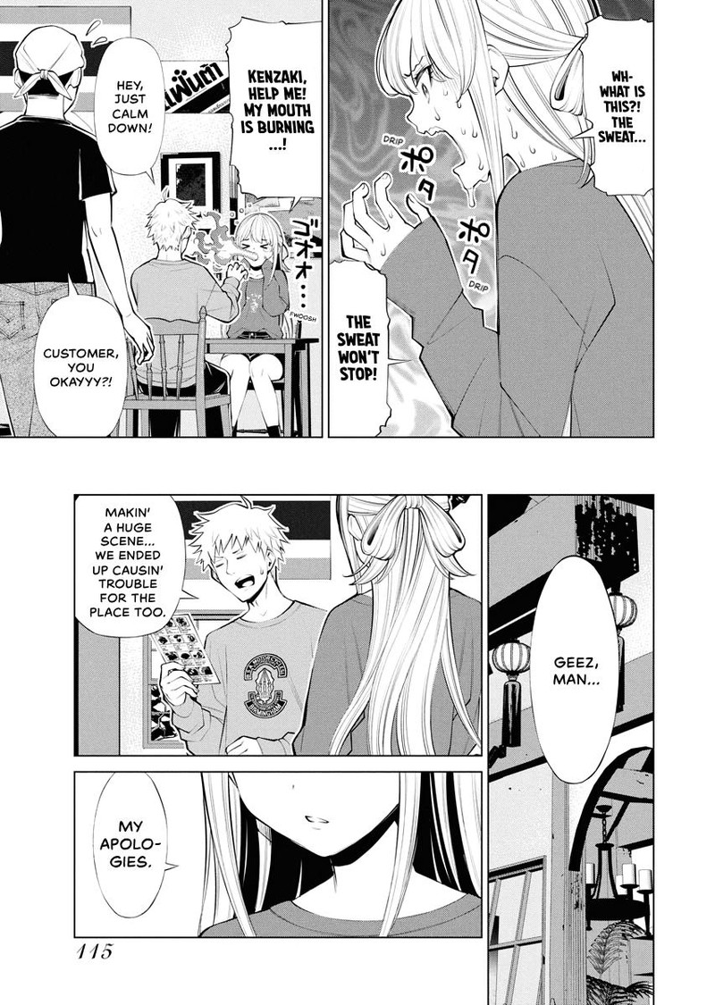 Majo No Soup Chapter 12 Page 15