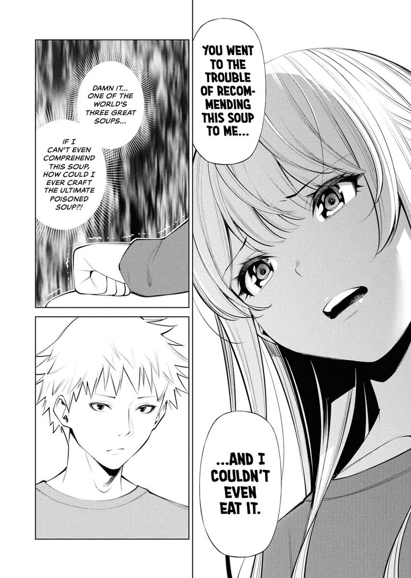 Majo No Soup Chapter 12 Page 16