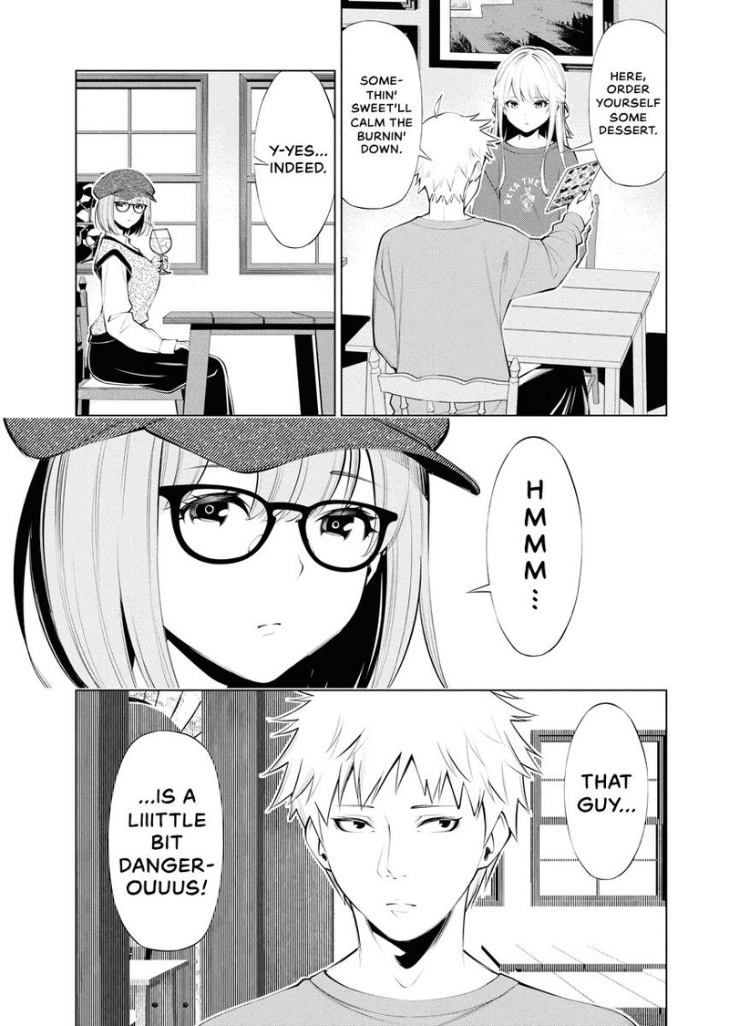 Majo No Soup Chapter 12 Page 17