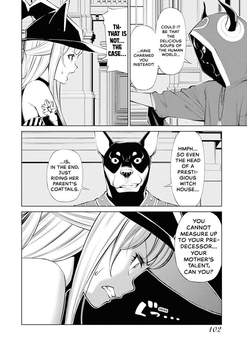 Majo No Soup Chapter 12 Page 2