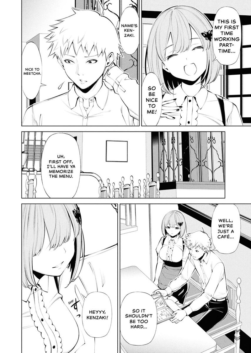 Majo No Soup Chapter 12 Page 20
