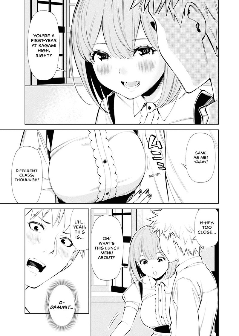 Majo No Soup Chapter 12 Page 21