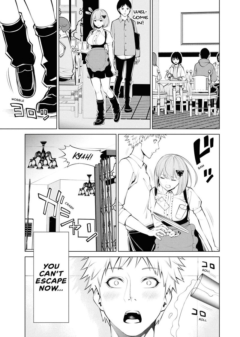 Majo No Soup Chapter 12 Page 23
