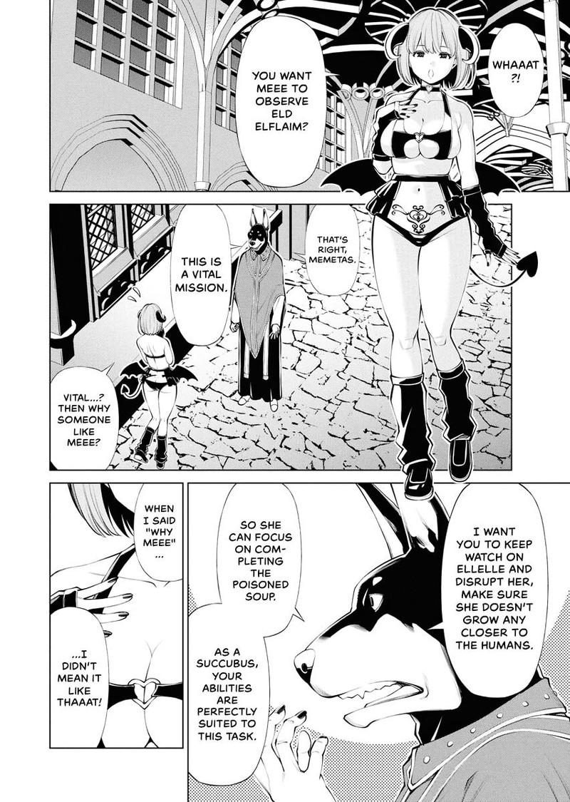 Majo No Soup Chapter 12 Page 4