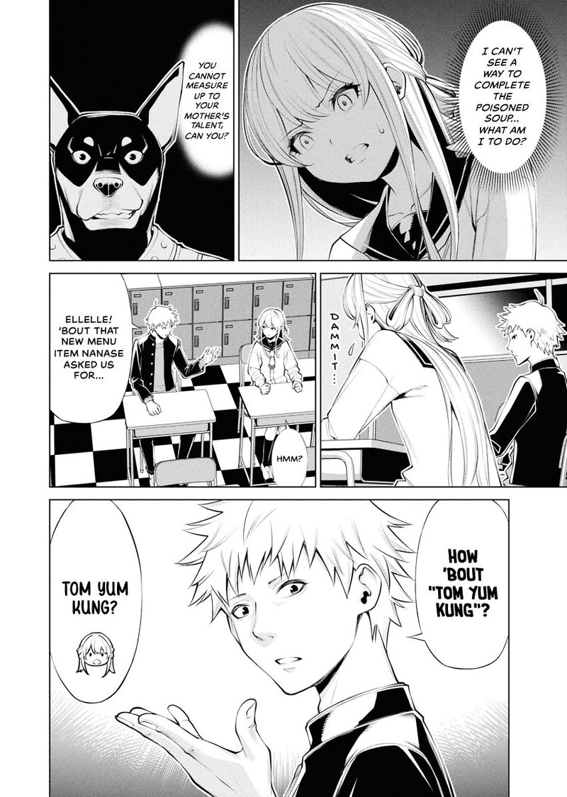 Majo No Soup Chapter 12 Page 6