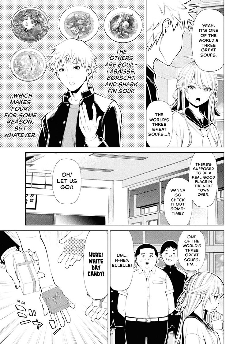 Majo No Soup Chapter 12 Page 7