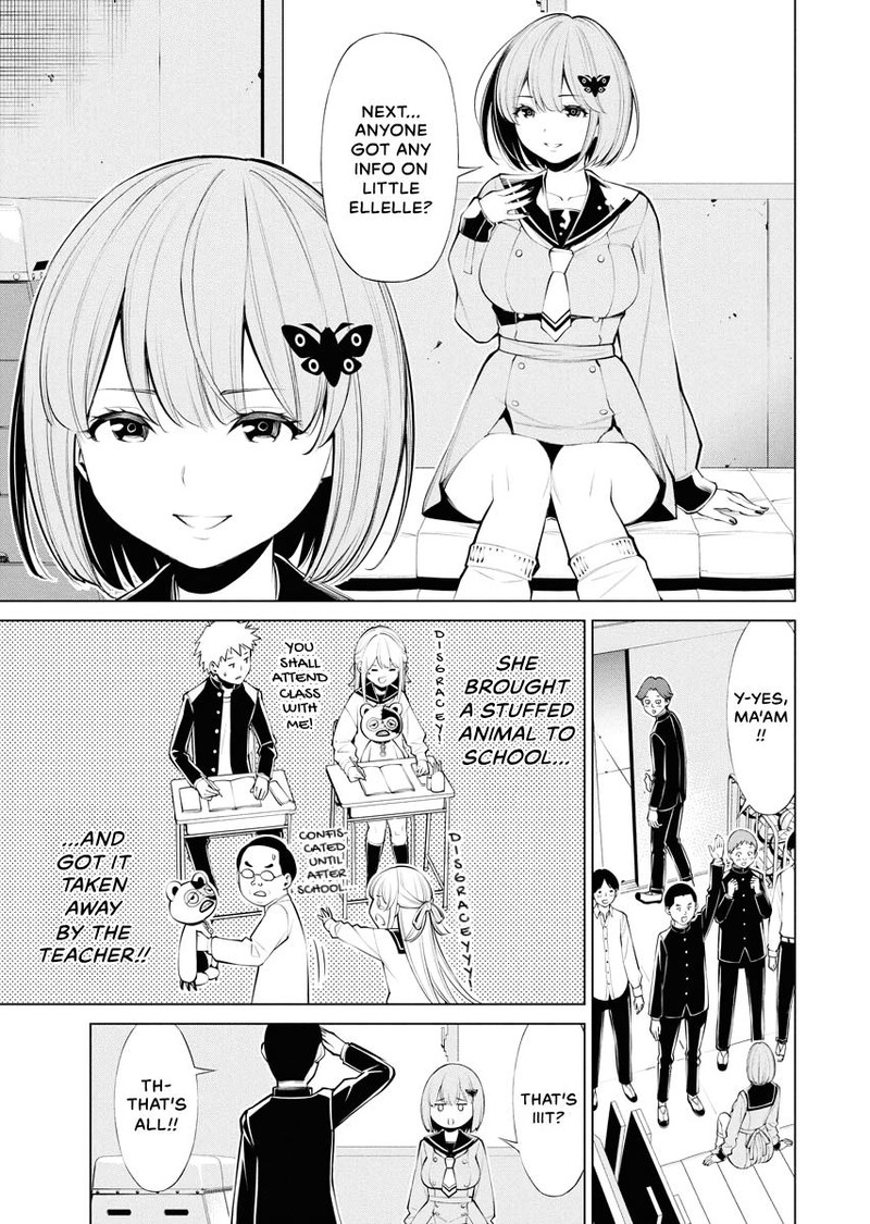 Majo No Soup Chapter 12 Page 9