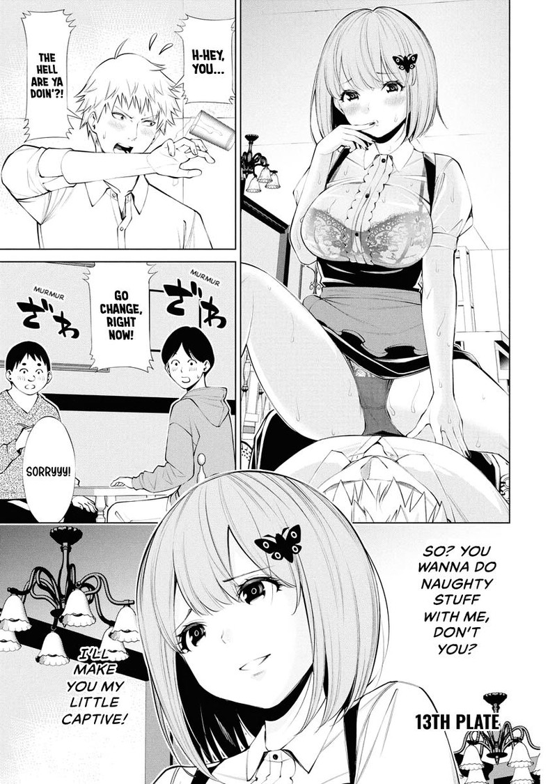 Majo No Soup Chapter 13 Page 1