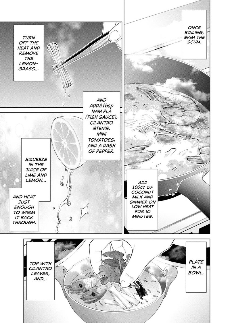 Majo No Soup Chapter 13 Page 15