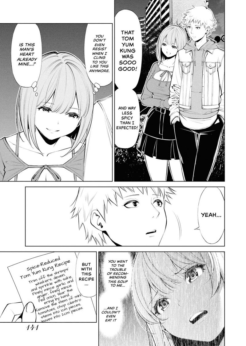 Majo No Soup Chapter 13 Page 17