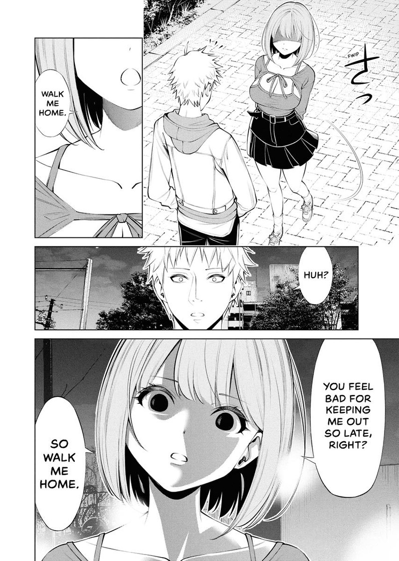Majo No Soup Chapter 13 Page 20