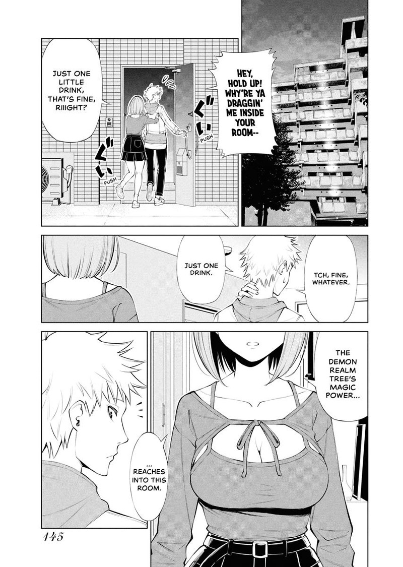 Majo No Soup Chapter 13 Page 21