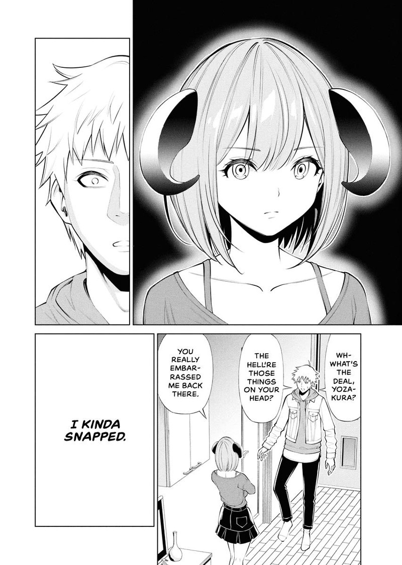Majo No Soup Chapter 13 Page 22