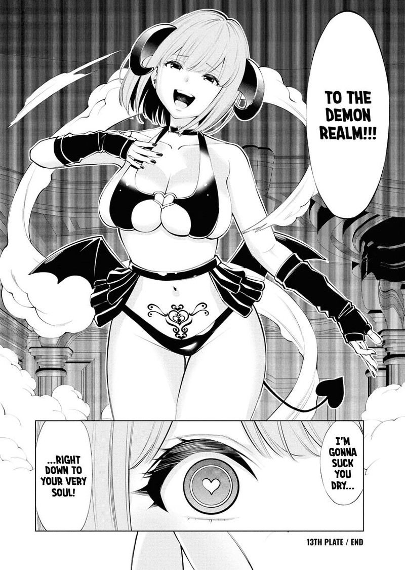 Majo No Soup Chapter 13 Page 24