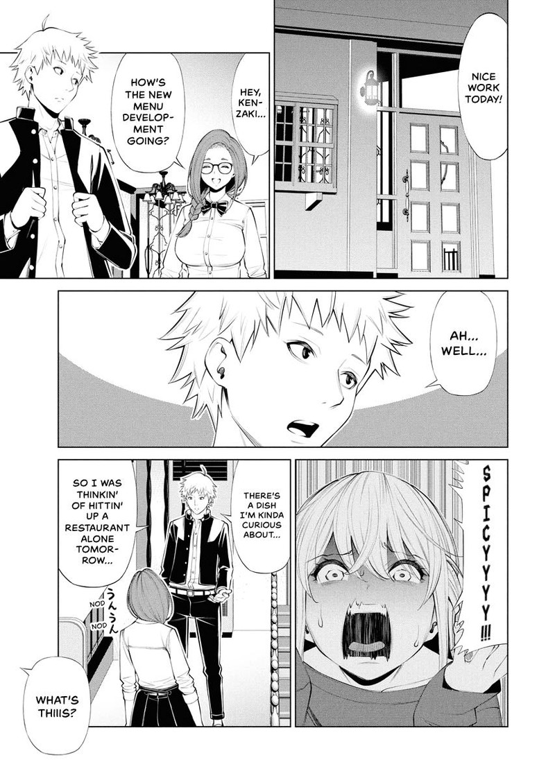 Majo No Soup Chapter 13 Page 3