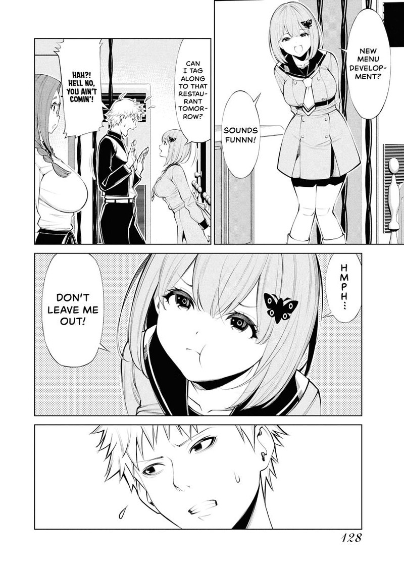 Majo No Soup Chapter 13 Page 4