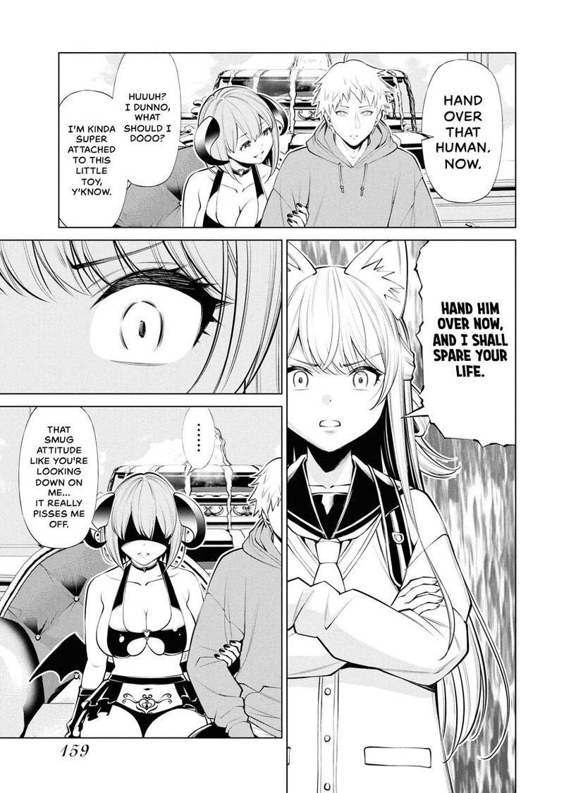 Majo No Soup Chapter 14 Page 11