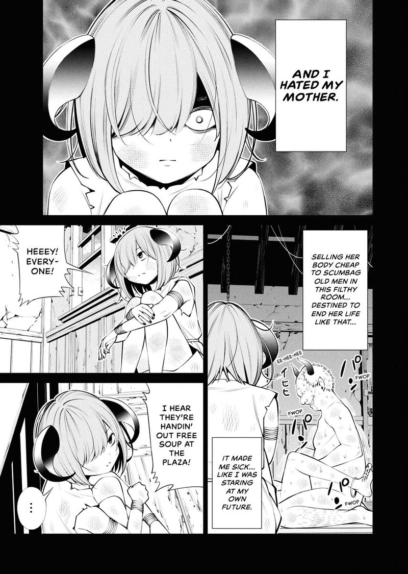Majo No Soup Chapter 14 Page 13