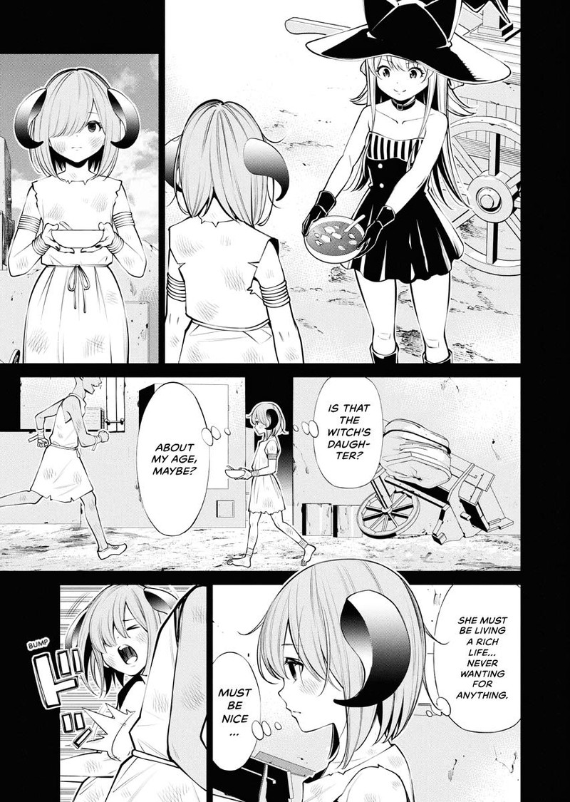 Majo No Soup Chapter 14 Page 15