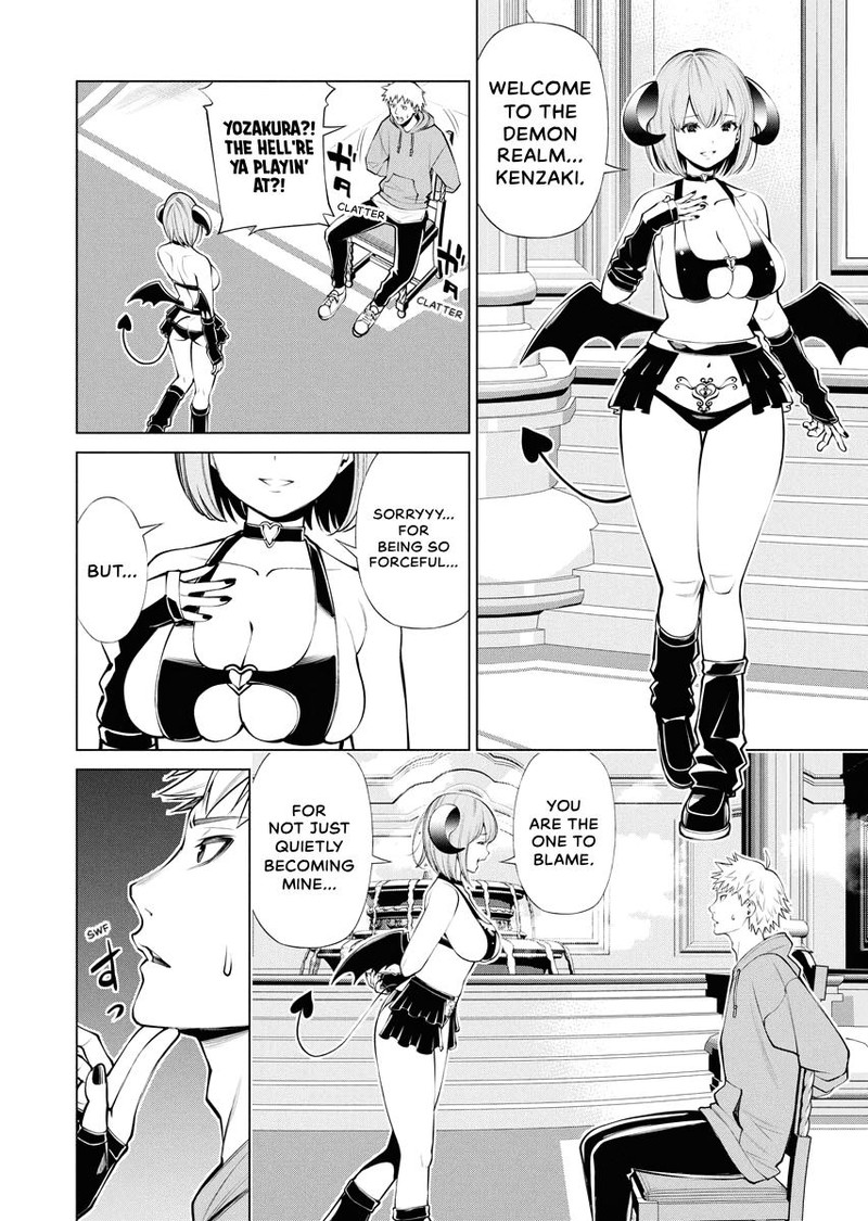 Majo No Soup Chapter 14 Page 2