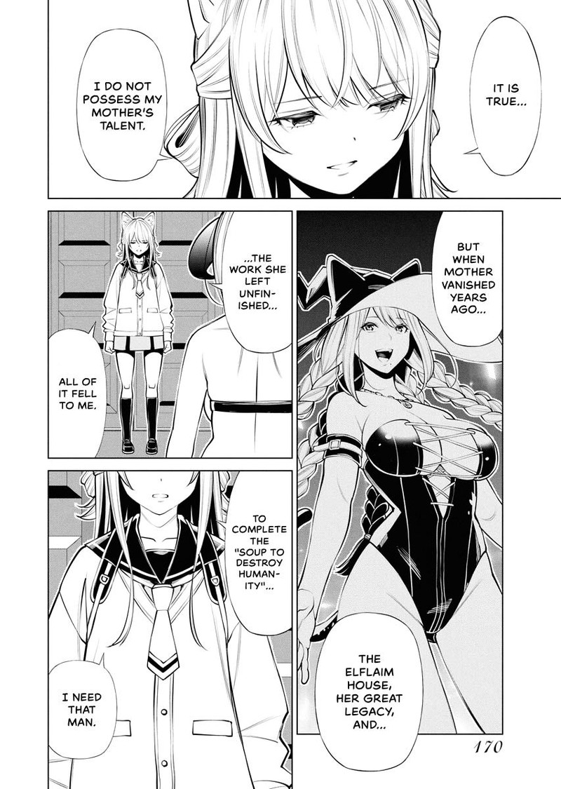 Majo No Soup Chapter 14 Page 22