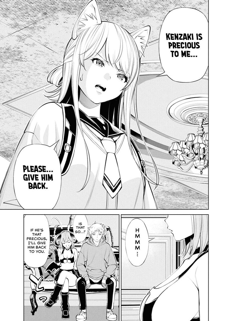 Majo No Soup Chapter 14 Page 23