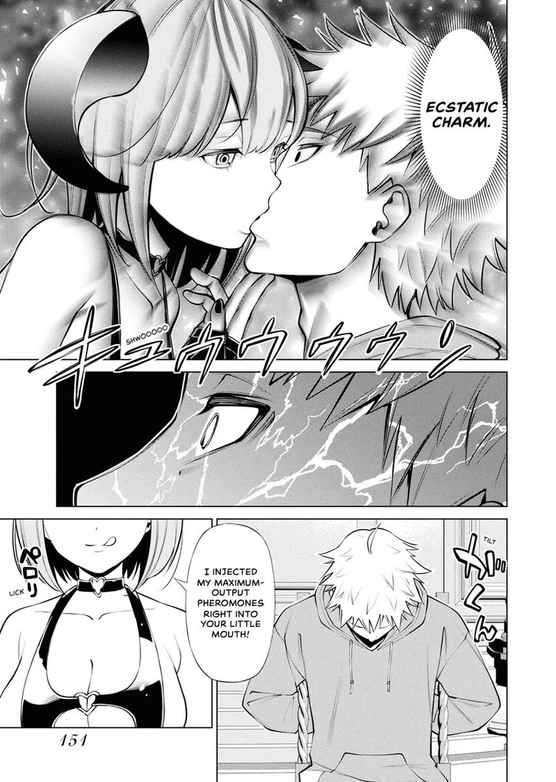 Majo No Soup Chapter 14 Page 3