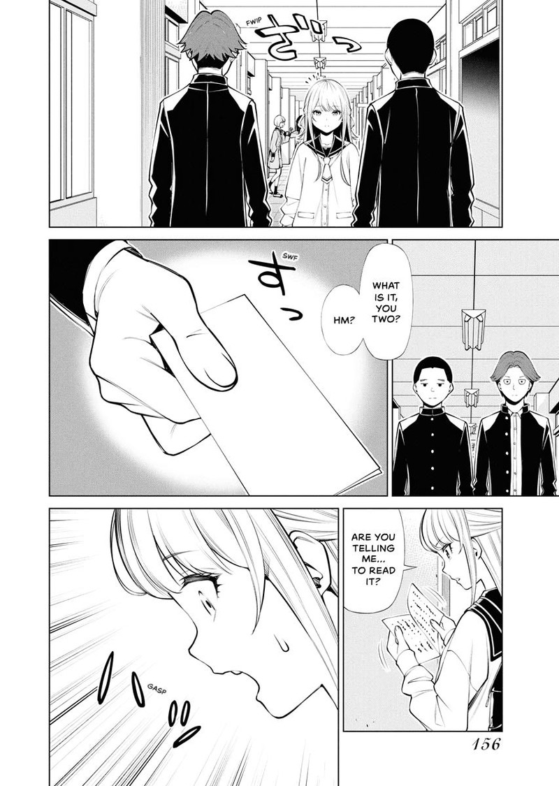 Majo No Soup Chapter 14 Page 8