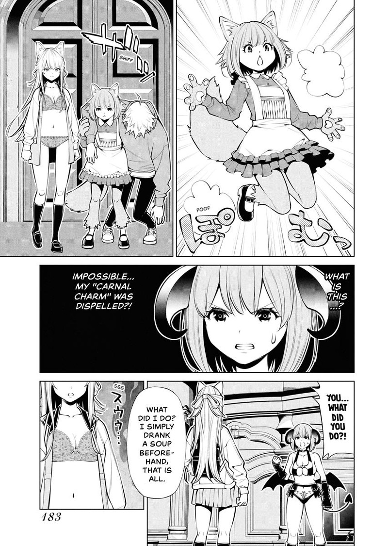 Majo No Soup Chapter 15 Page 10
