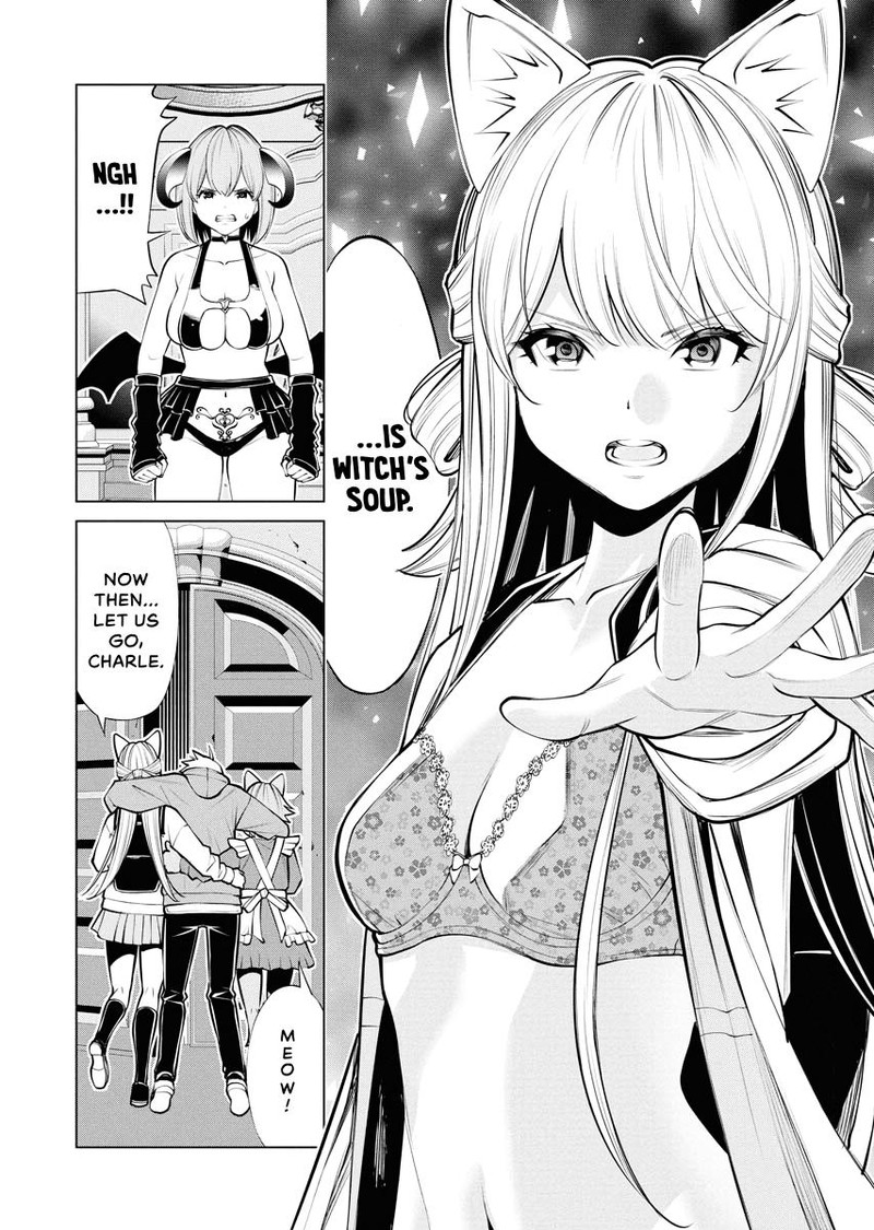 Majo No Soup Chapter 15 Page 13