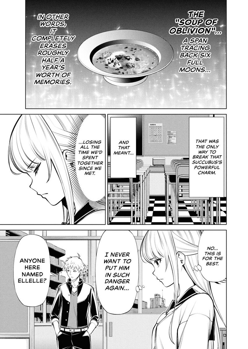 Majo No Soup Chapter 15 Page 20