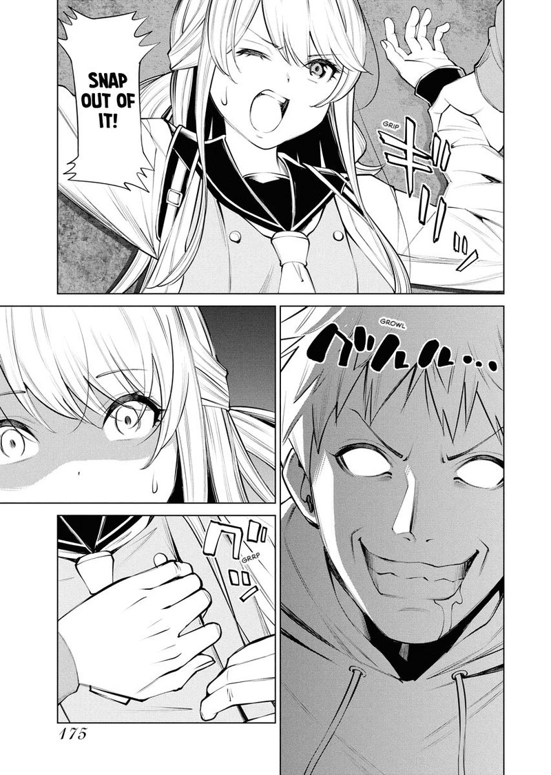 Majo No Soup Chapter 15 Page 3