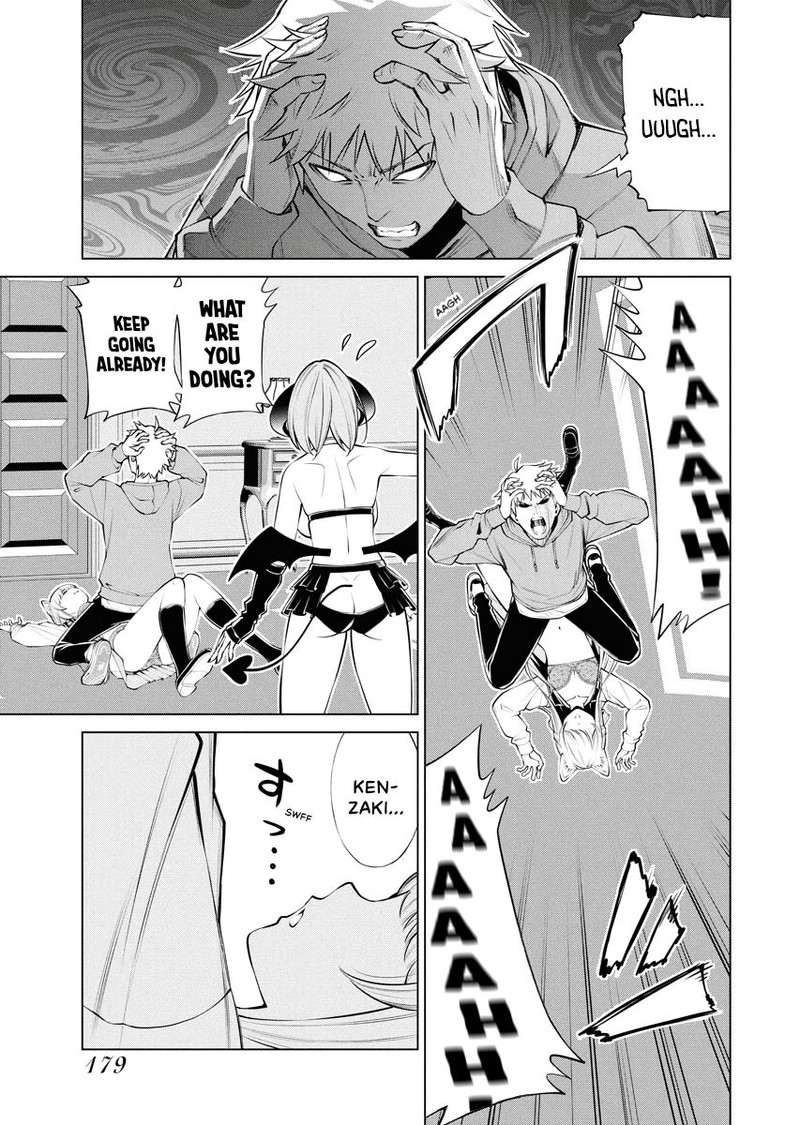 Majo No Soup Chapter 15 Page 7