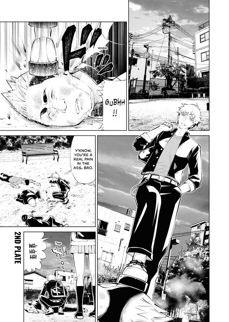 Majo No Soup Chapter 2 Page 1