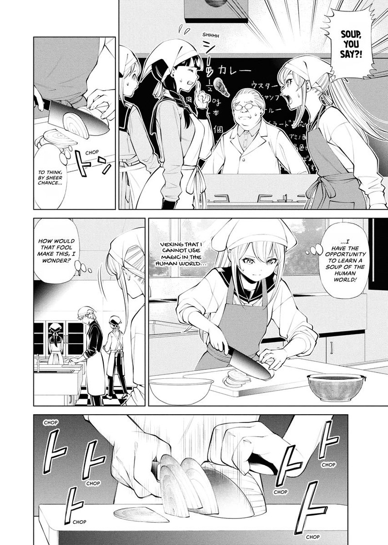 Majo No Soup Chapter 2 Page 10