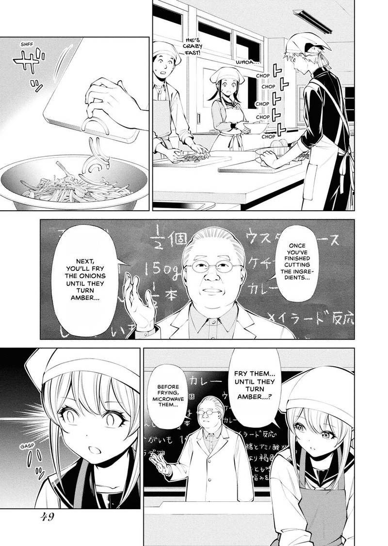 Majo No Soup Chapter 2 Page 11