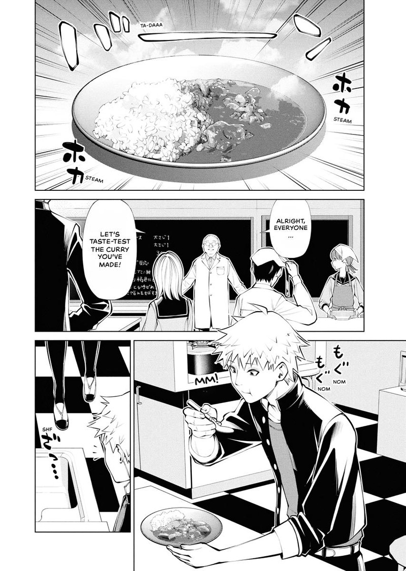 Majo No Soup Chapter 2 Page 14