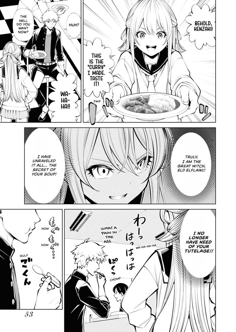 Majo No Soup Chapter 2 Page 15