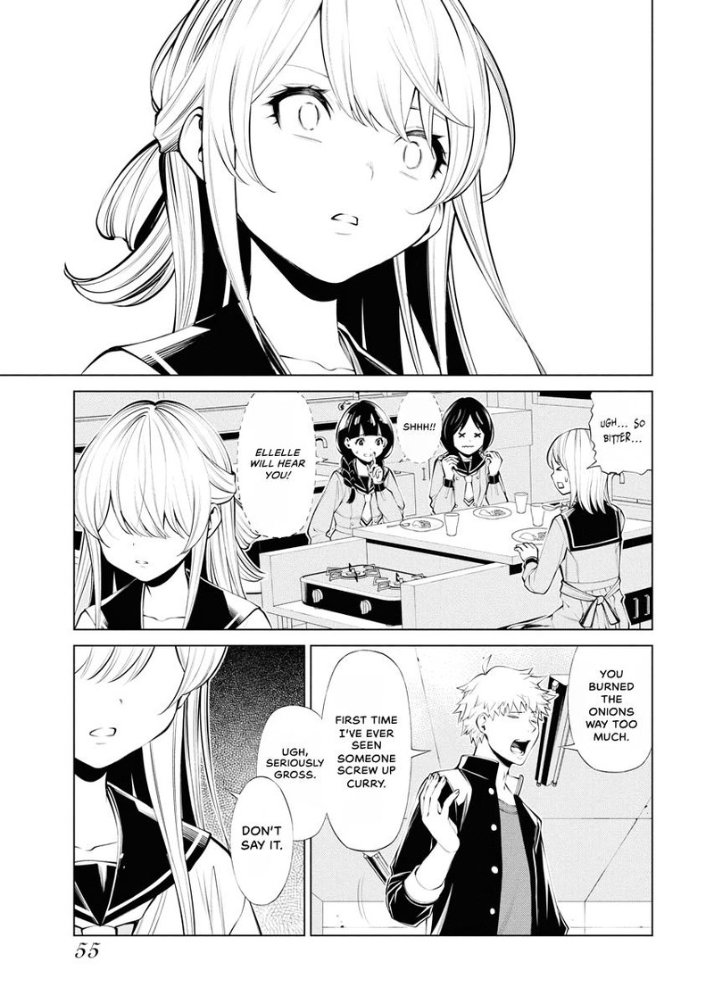Majo No Soup Chapter 2 Page 17