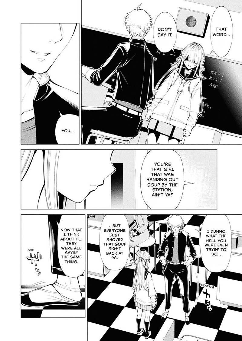 Majo No Soup Chapter 2 Page 18