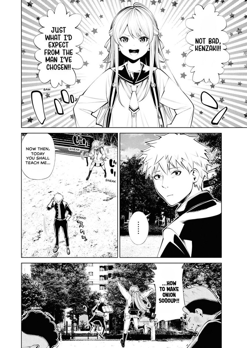 Majo No Soup Chapter 2 Page 2