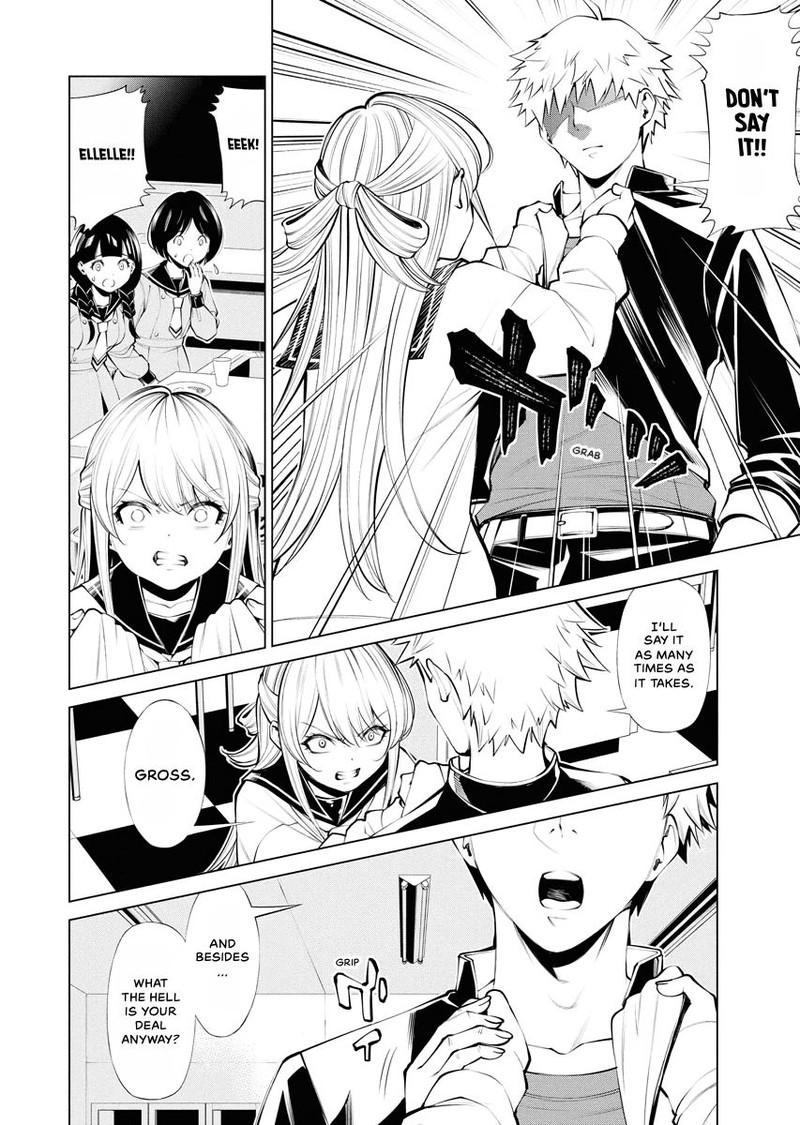 Majo No Soup Chapter 2 Page 20