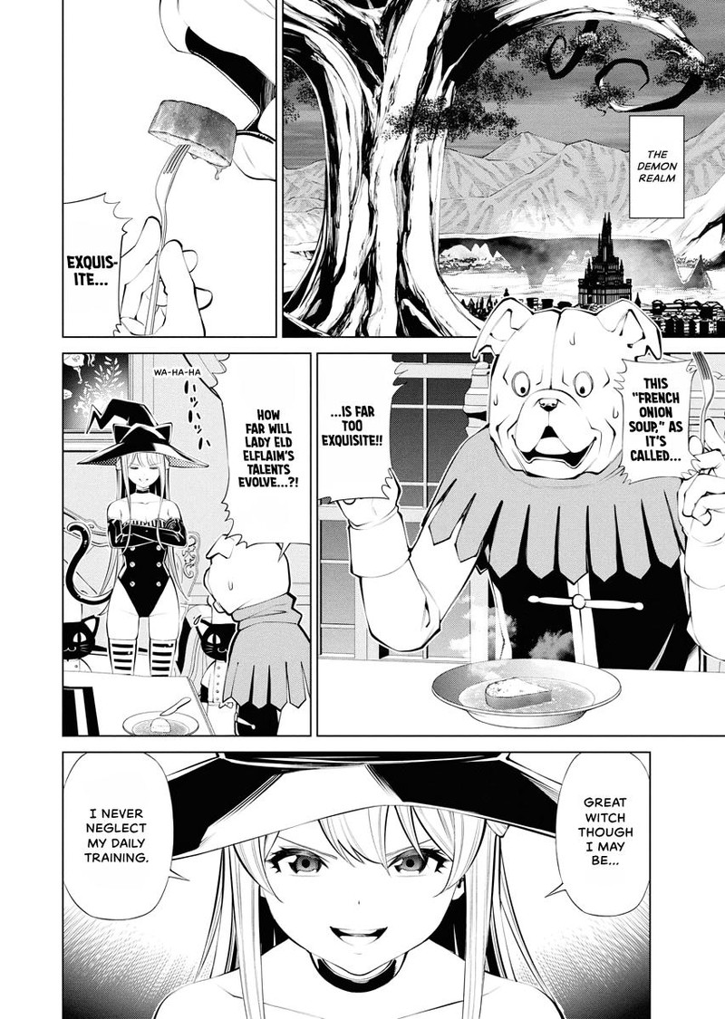 Majo No Soup Chapter 2 Page 4