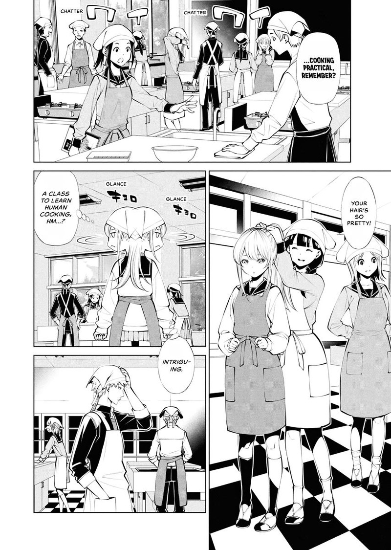 Majo No Soup Chapter 2 Page 8
