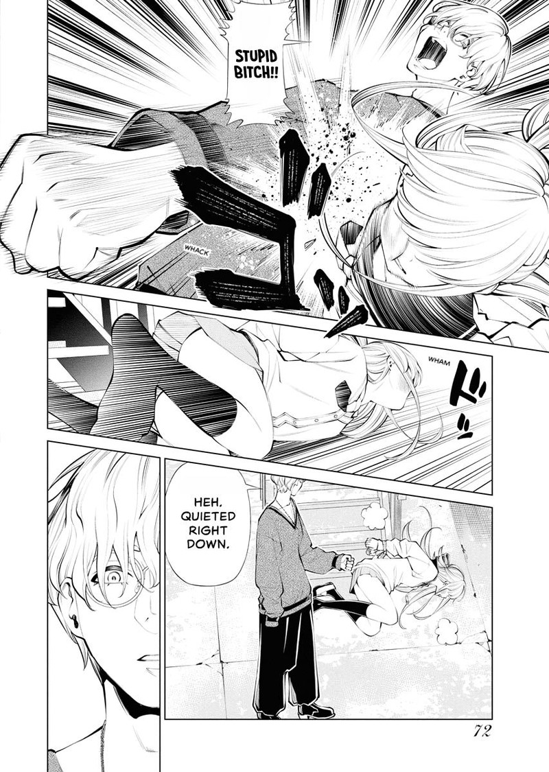 Majo No Soup Chapter 3 Page 10
