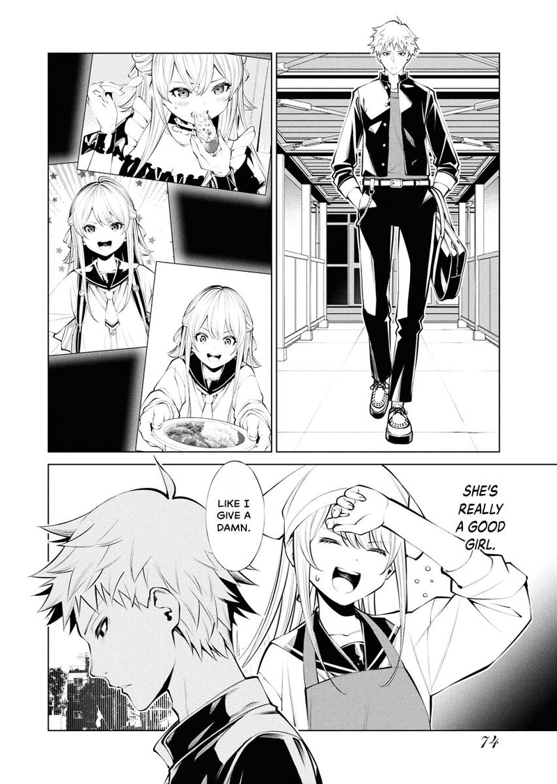 Majo No Soup Chapter 3 Page 12