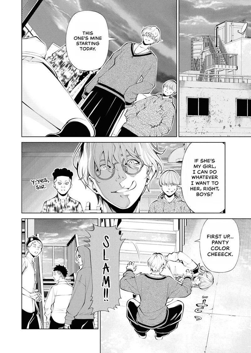 Majo No Soup Chapter 3 Page 14