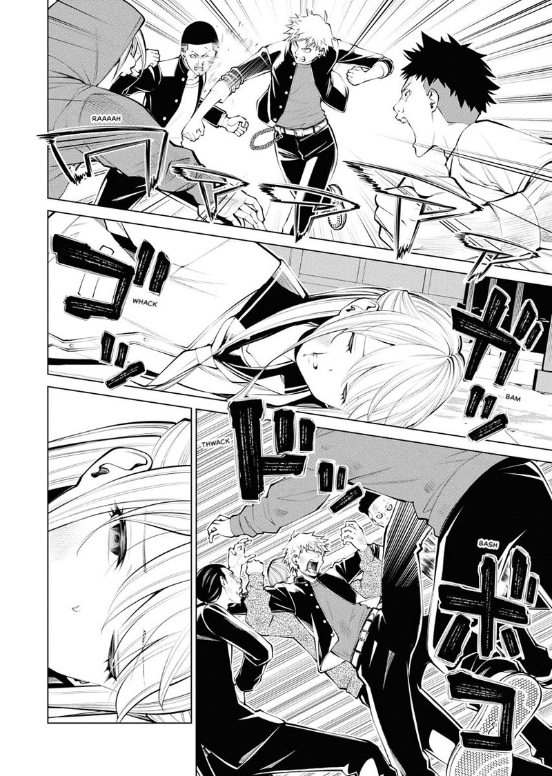 Majo No Soup Chapter 3 Page 18